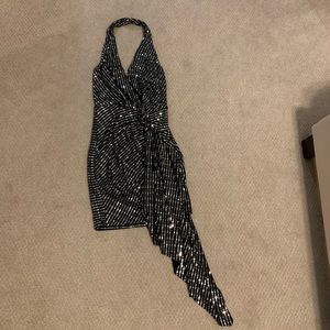 Sequin dress from LIT boutique